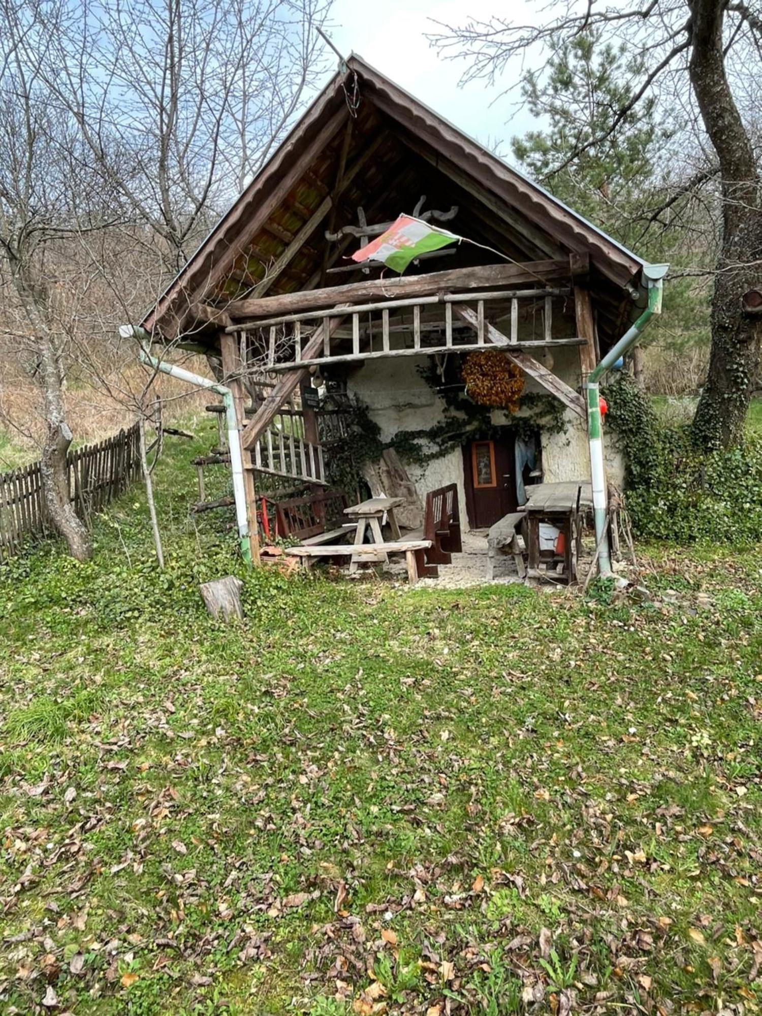 Stupa-Rezi-Tatika-Haz Apartment Zalaszanto Luaran gambar