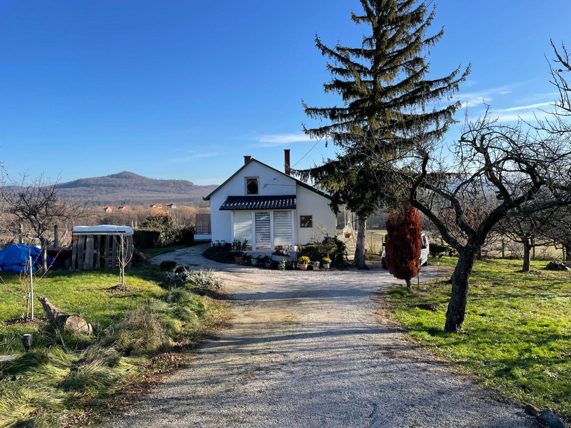 Stupa-Rezi-Tatika-Haz Apartment Zalaszanto Luaran gambar